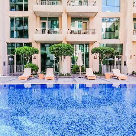 Nasma Luxury Stays - Boulevard Central Tower Дубай Экстерьер фото