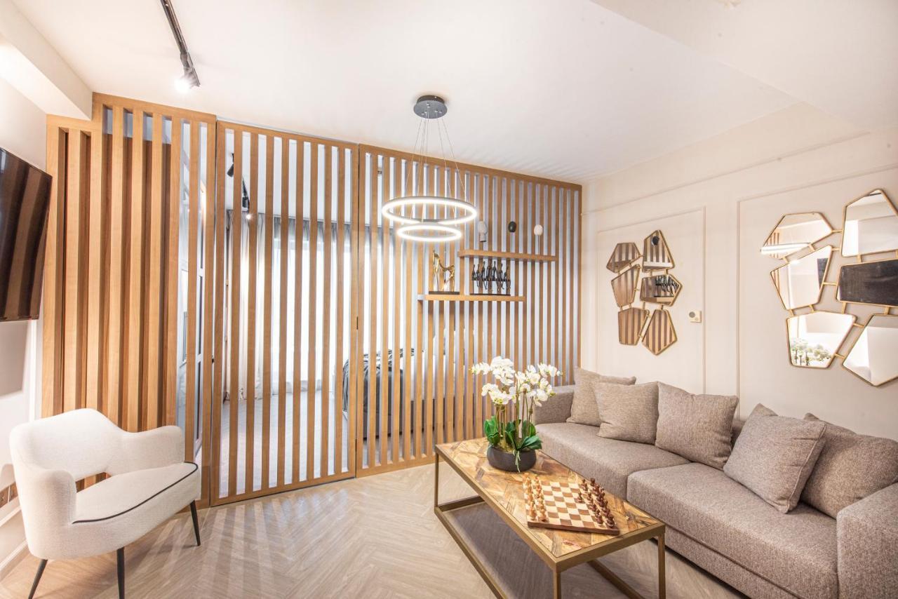 Nasma Luxury Stays - Boulevard Central Tower Дубай Экстерьер фото