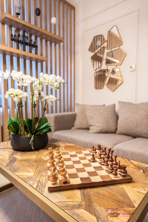 Nasma Luxury Stays - Boulevard Central Tower Дубай Экстерьер фото