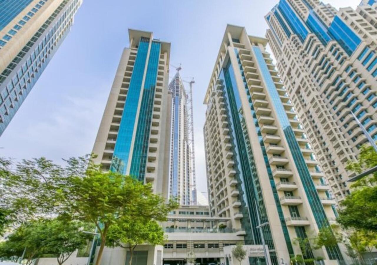Nasma Luxury Stays - Boulevard Central Tower Дубай Экстерьер фото