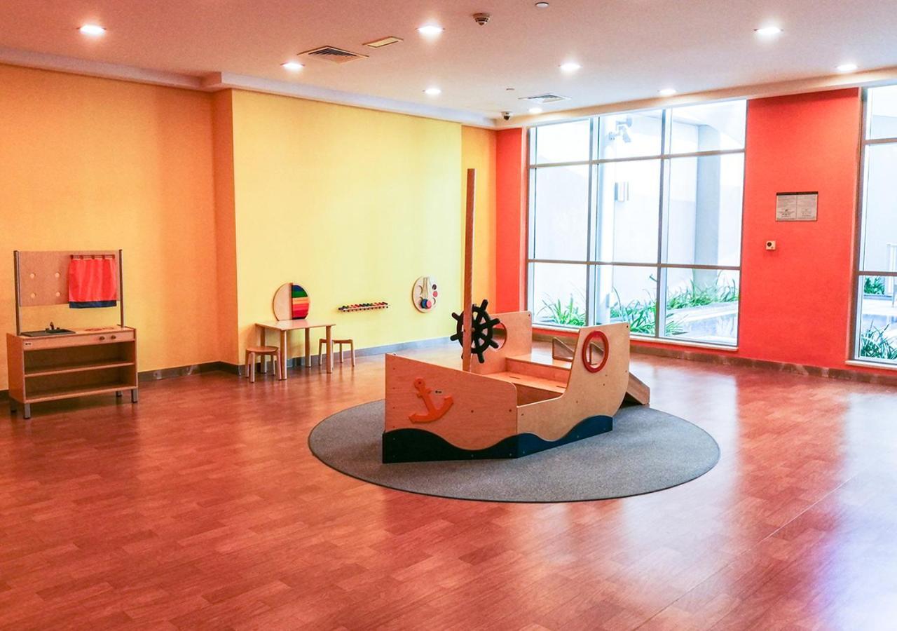 Nasma Luxury Stays - Boulevard Central Tower Дубай Экстерьер фото