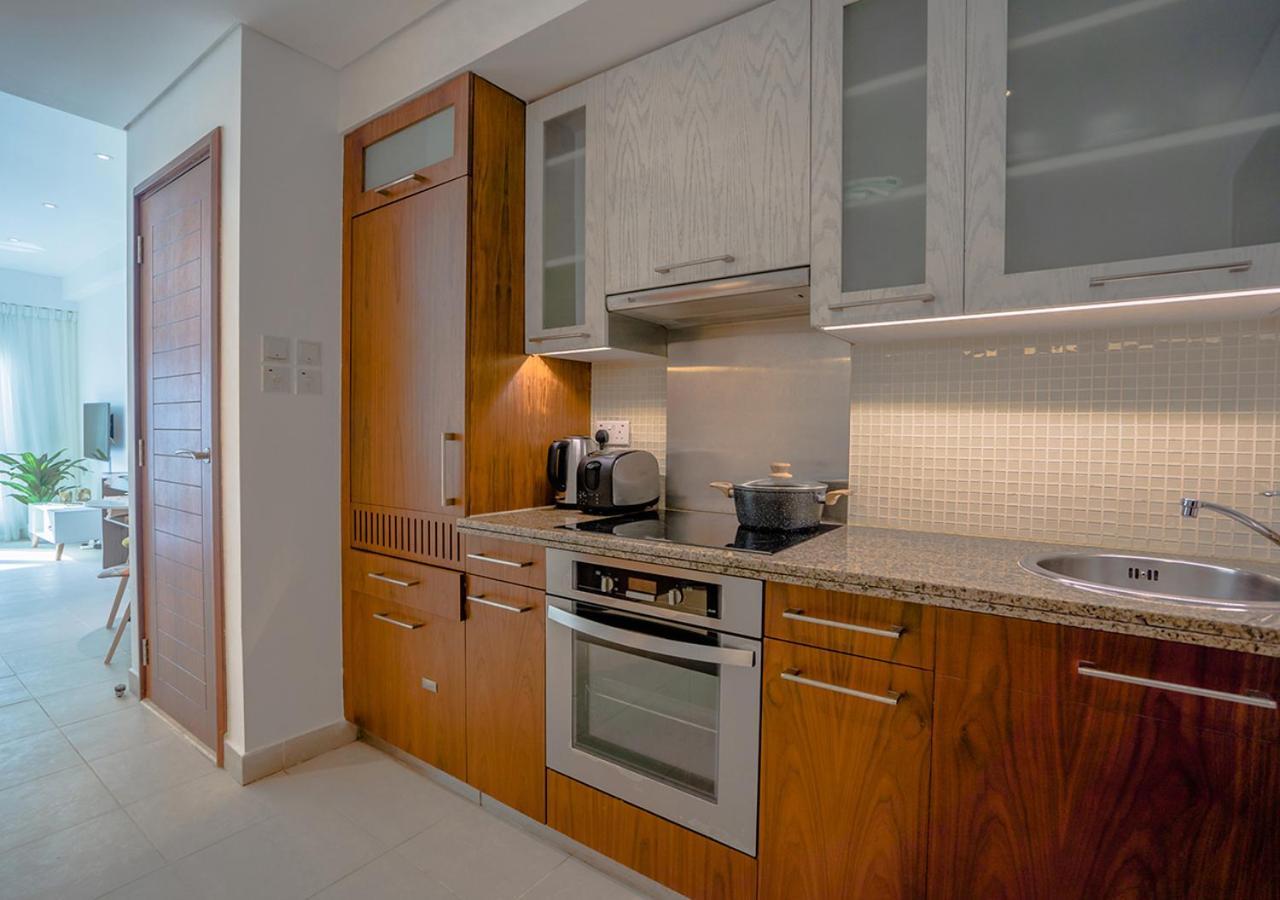 Nasma Luxury Stays - Boulevard Central Tower Дубай Экстерьер фото